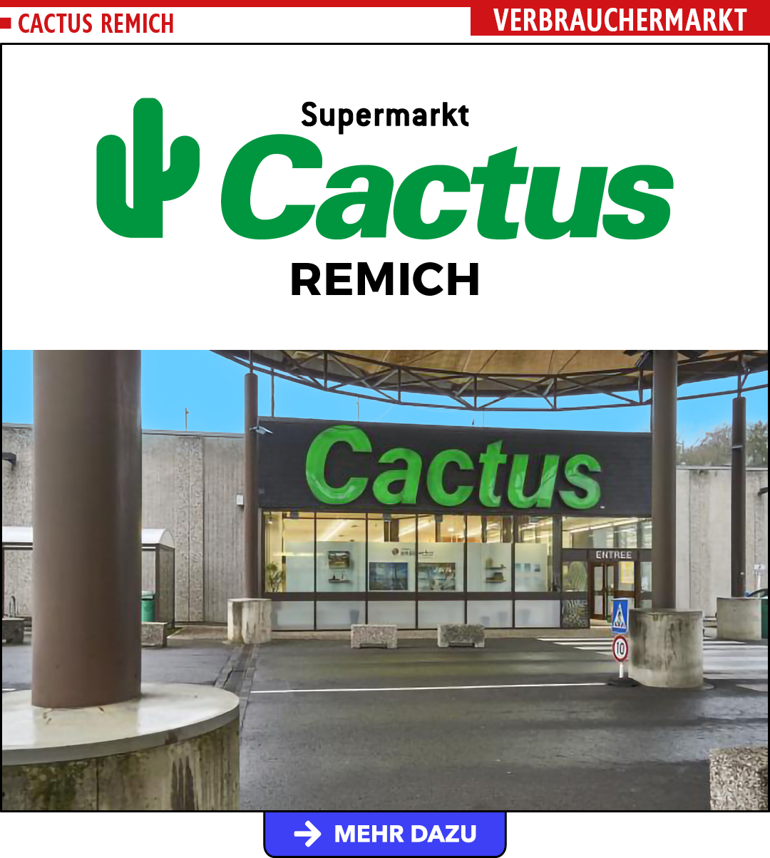 Cactus Remich