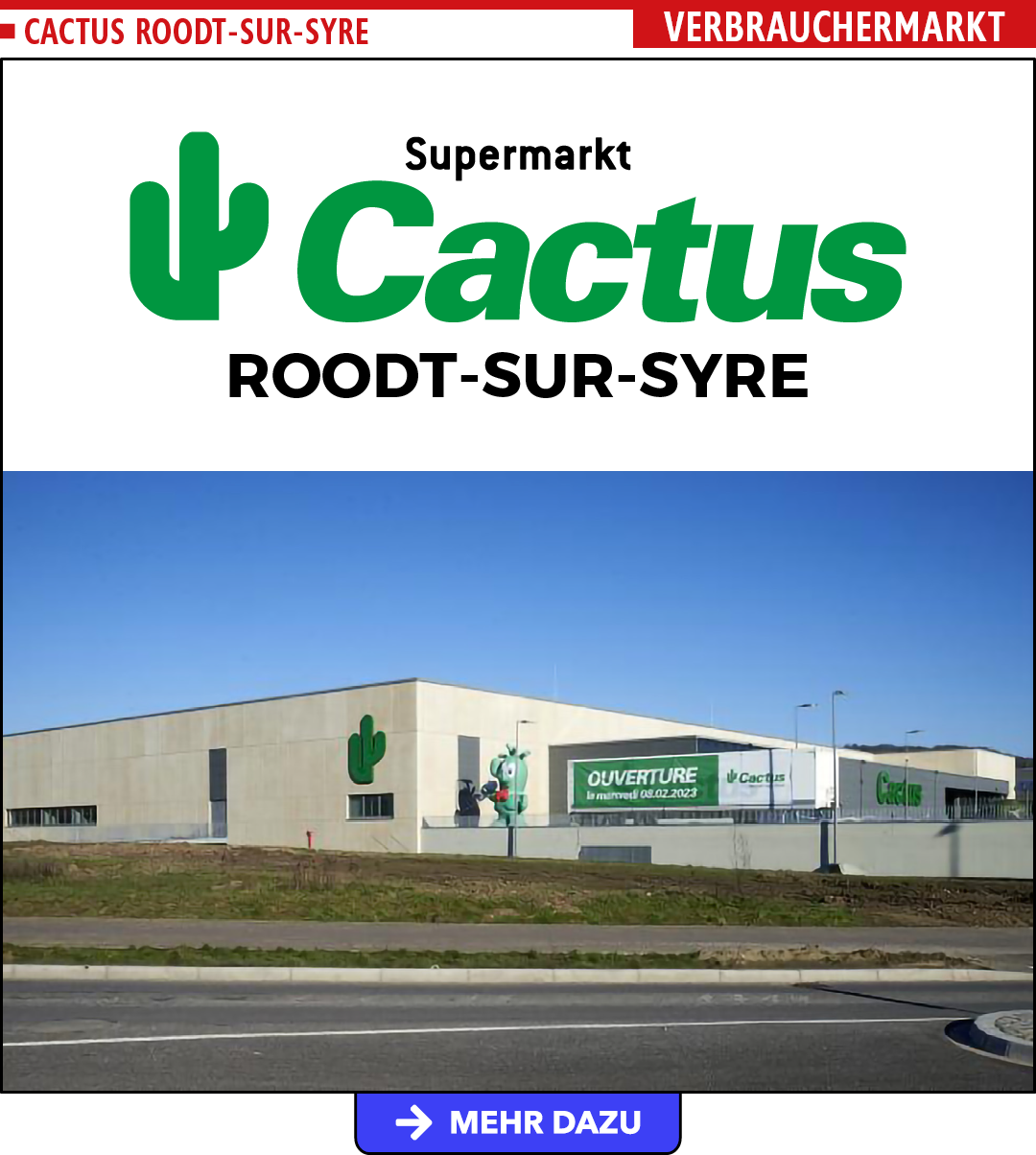 Cactus Roodt-sur-Syre