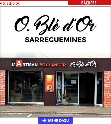O. Blé d’Or Sarreguemines 