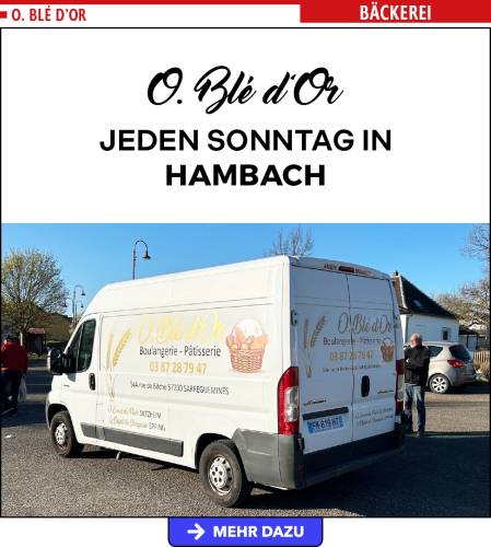 O. Blé d’Or Hambach