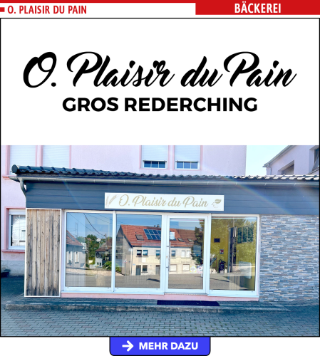 O. Plaisir du Pain Gros-Rederching