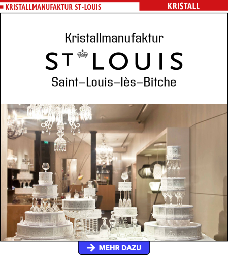 Kristallmanufaktur St-Louis