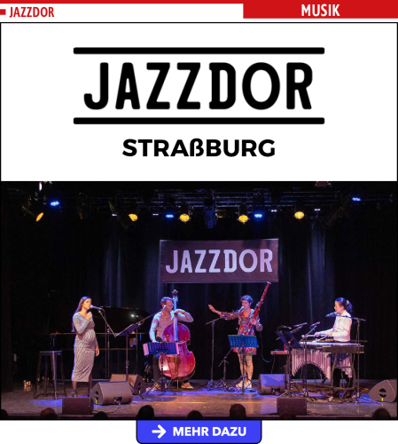 Jazzdor Straßburg