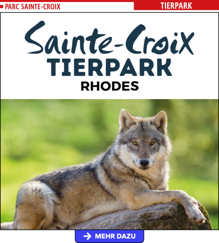 Parc Sainte-Croix Rhodes