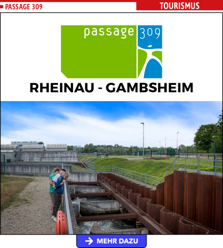 Passage 309 Gambsheim