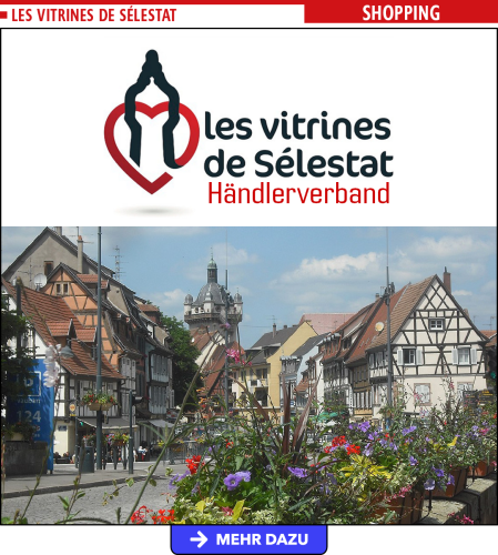 Les Vitrines de Sélestat