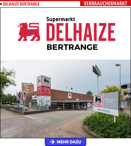 Delhaize Bertrange